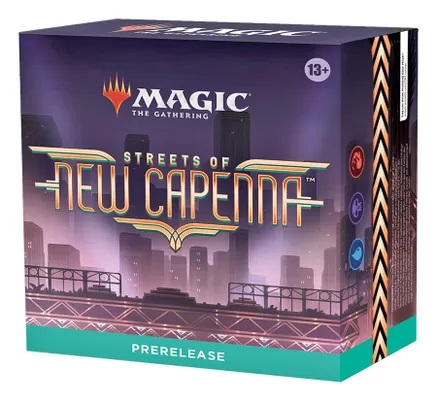 MTG Streets of New Capenna Prerelease Pack - Maestros
